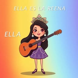 ELLA ES LA REINA