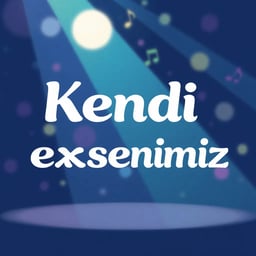 Kendi eksenimiz