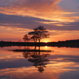 Sunoai sunset