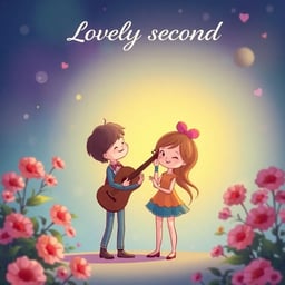 Lovely second