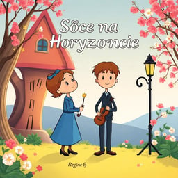 Słońce na Horyzoncie