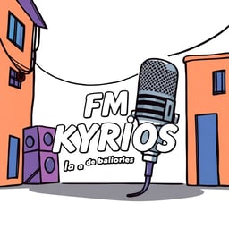 FM KYRIOS la radio de los barrios 