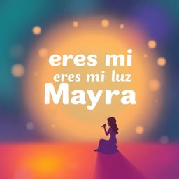 eres mi luz, Mayra