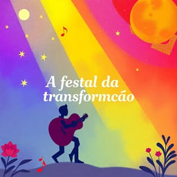 A festa da transformação