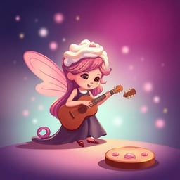 fairy bake