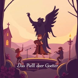 Das Spiel der Götter 