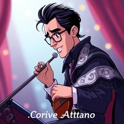 Corvo attano