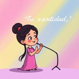 Tu santidad 