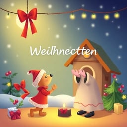 Weihnachten im Bauch