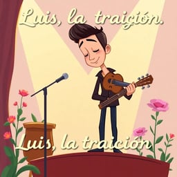 Luis, la traición 