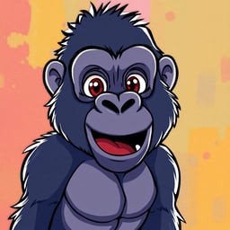 Gorilla??!?!??1