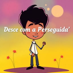 Desce Com a Perseguida 