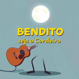 BENDITO seja o CORDEIRO