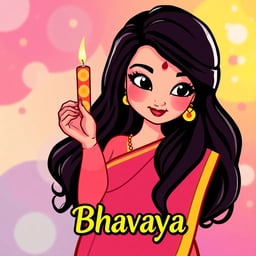 Happy Birthday Bhavya