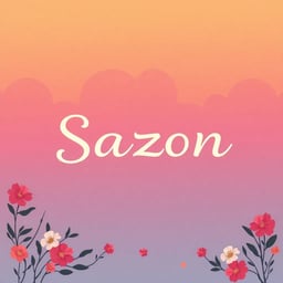 Sazón 