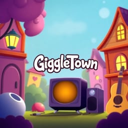 GiggleTown TV