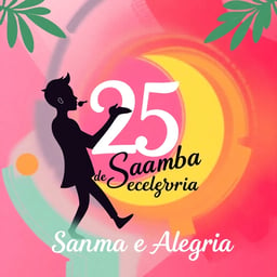 25 anos de Samba e Alegria