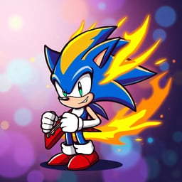 Metal Sonic Rising