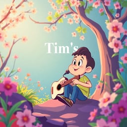 Tim's Spring Adventure