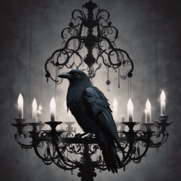 Quoth the raven, Nevermore