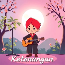 Ketenangan