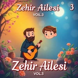 Zehir Ailesi Vol3