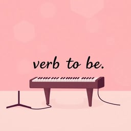 verb to be