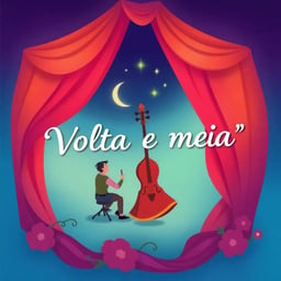 Volta e meia 