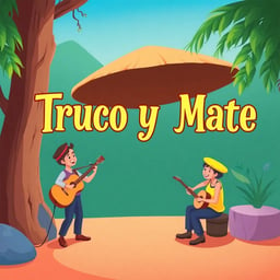 Truco y Mate