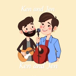 Ken and Jen