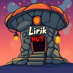 Lirik Rock HUT