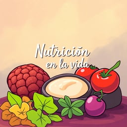 Nutrición en la vida