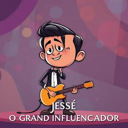 jESSÉ O GRANDE INFLUENCIADOR