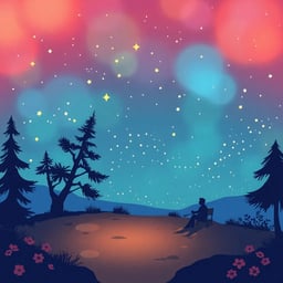 lonely stars