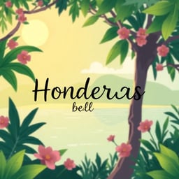 Honduras bella