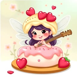 fairy bake
