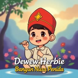 Dewa Herbie - Bangun Nusa Penida