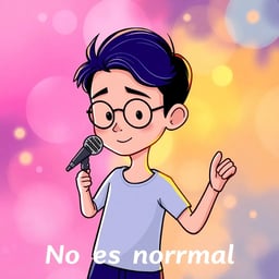 No es normal