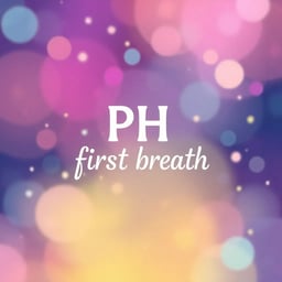 PH first breath