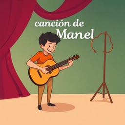 canción de Manuel