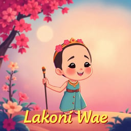 Lakoni Wae