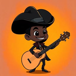 Charro Negro (La Maldición de la Sombra)