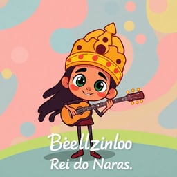 Biellzinho, Rei Do Naras
