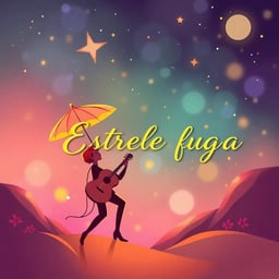 Estrella fugaz