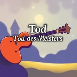 Tod des Meisters