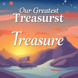 Our Greatest Treasure