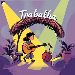 Trabalha