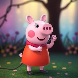 Peppa pig