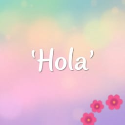 Hola