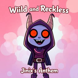 Wild and Reckless (Jinx's Anthem)